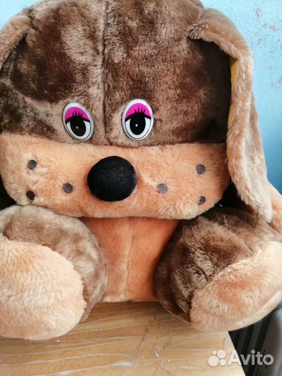 Мягкие игрушки