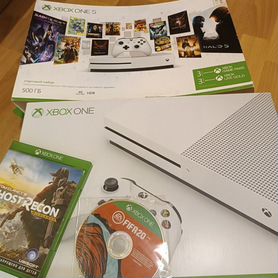 Xbox one s