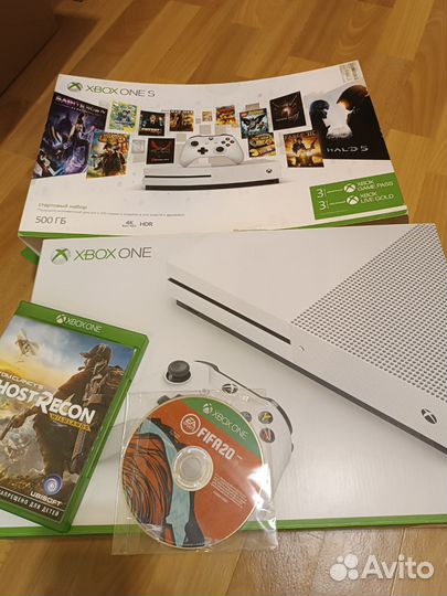 Xbox one s