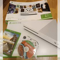 Xbox one s