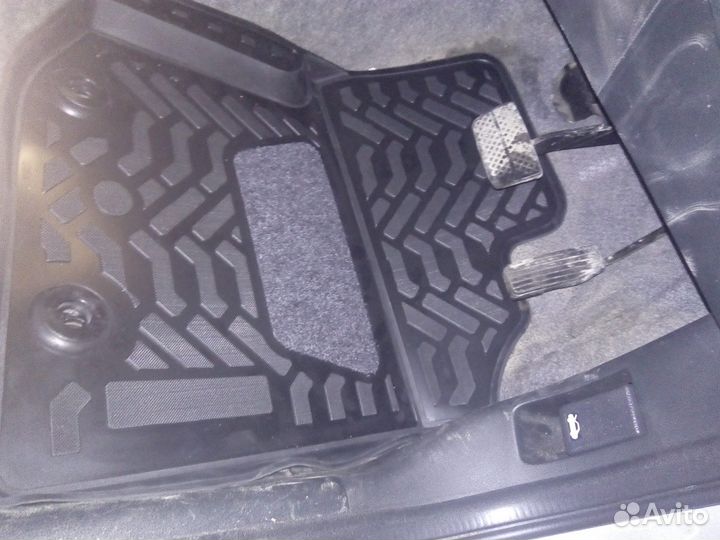 Коврики в салон Honda Fit II (2007-2013) Прав руль