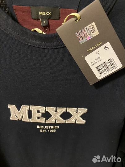 Лонгслив мужской Mexx