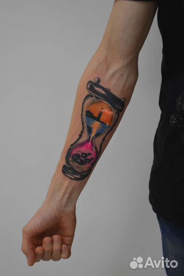 Татуировки