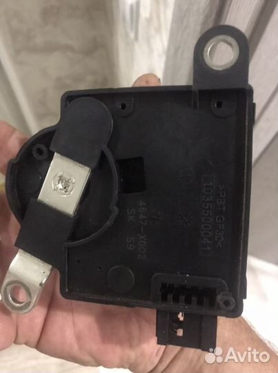 Блок акб ауди