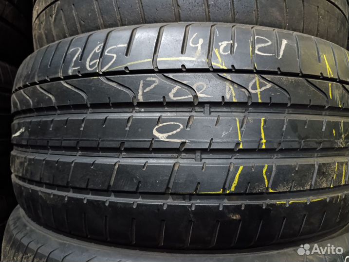 Pirelli P Zero 265/40 R21 110V