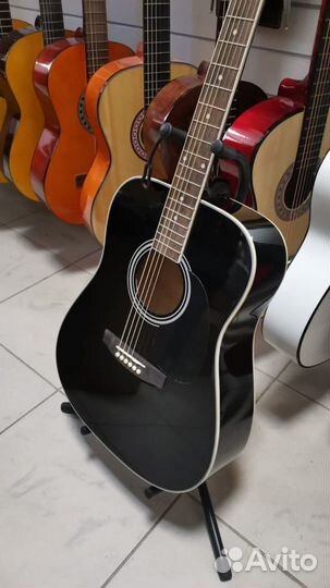 Акустическая гитара homage LF-4111-BK