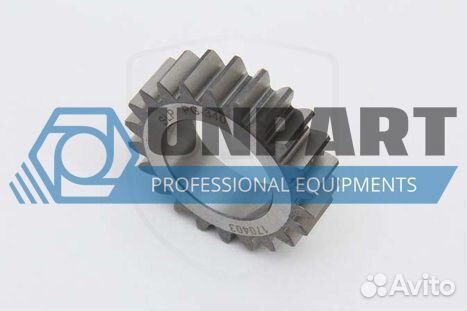 Планетарная передача volvo 17222340