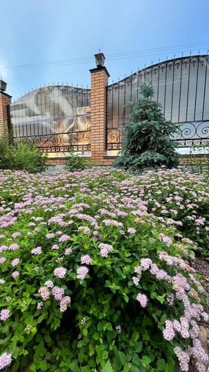 Коттедж 220 м² на участке 16 сот.