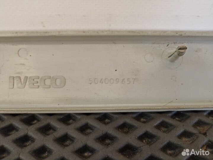 Заглушка панели приборов Iveco Stralis