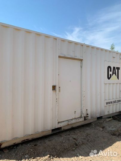 Дгу cat c32 800 квт