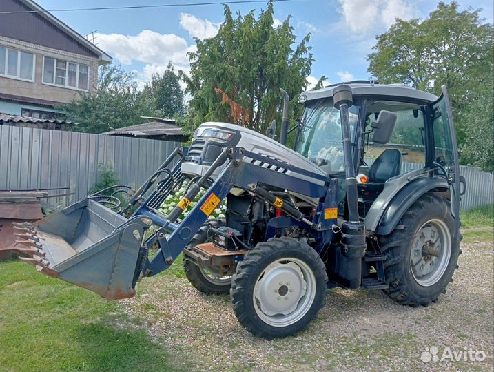 Трактор СКАУТ TB-804С, 2020