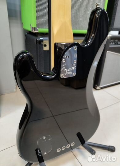 Fender American Deluxe Precision Bass PJ 2014 США