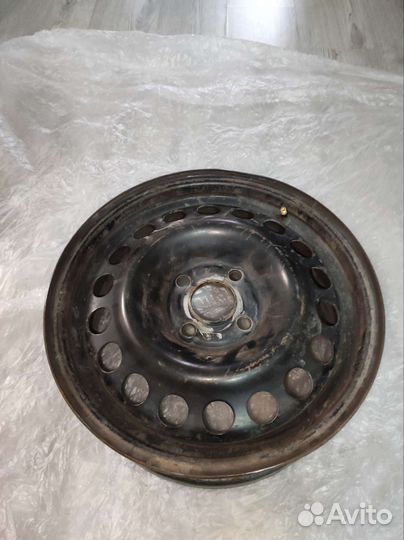 Диски штампы r 15 / 4 / 100 / ET 39 / D56.6