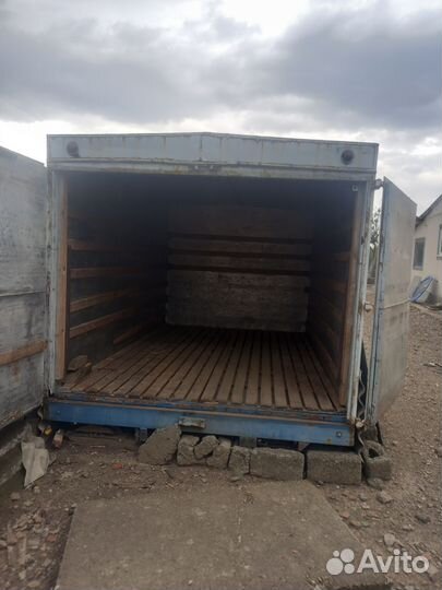 Термобудка