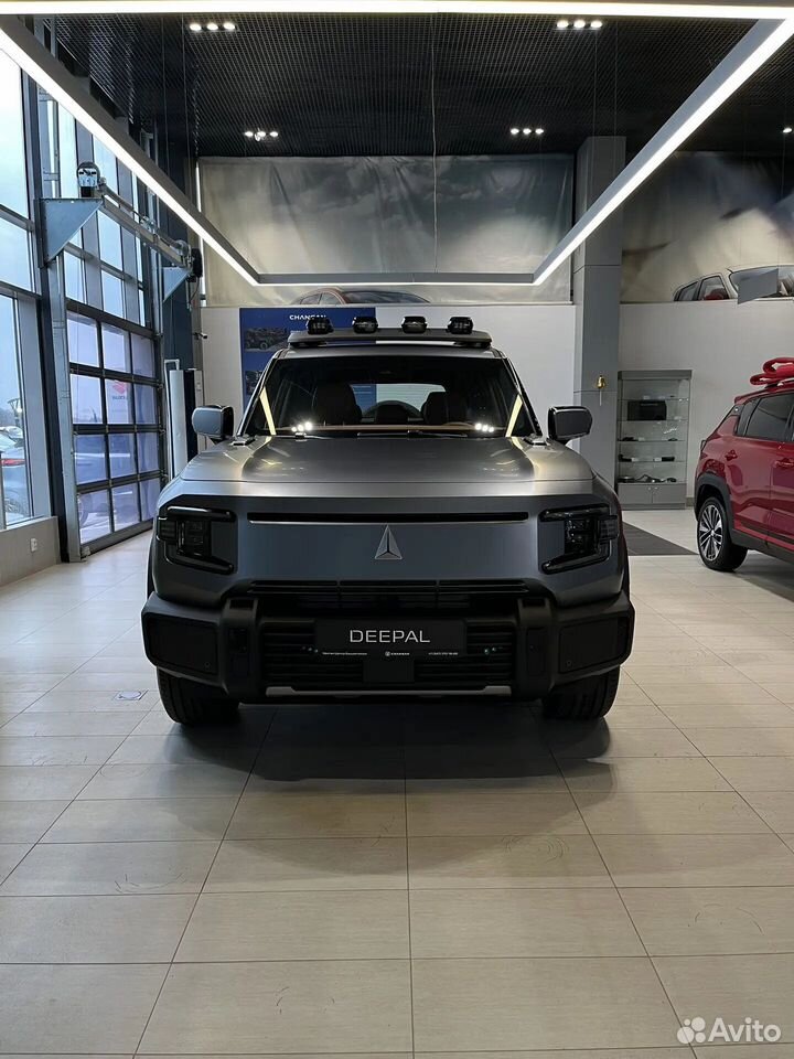 Changan Deepal G318 1.5 AT, 2025
