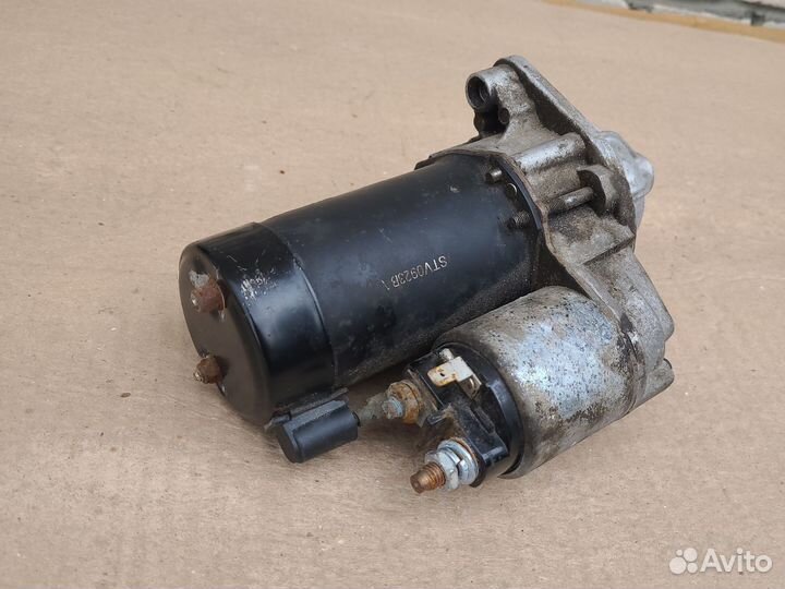 Стартер Hyundai Lantra J2 1.6л 1995-2000г