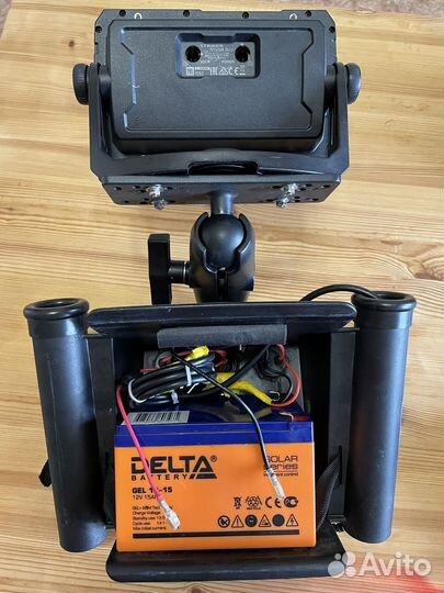 Готовый комплект Garmin Striker Vivid 5cv