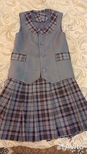 Форма для Лицея итл 24 девочки 8- 11 лет