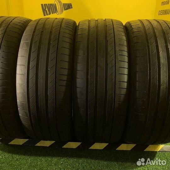 Continental ContiSportContact 5 235/50 R18