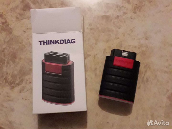 Launch Thinkdiag со всеми марки Diagzone