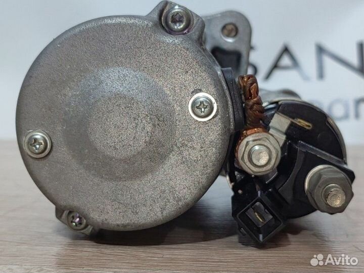 Стартер Bmw 5 F10 N52B25 2011