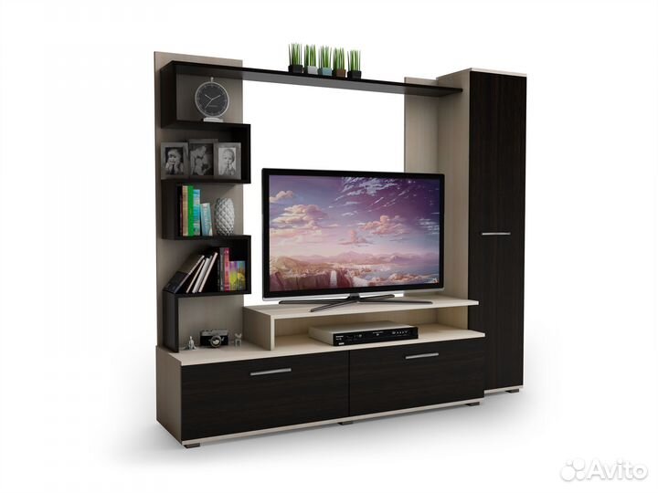 Мини стенка под тв