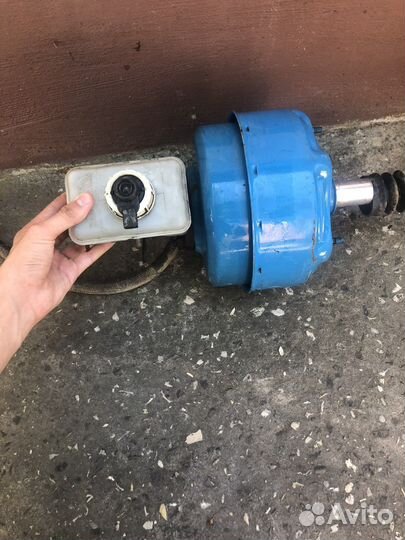 Вакуумный усилитель тормозов