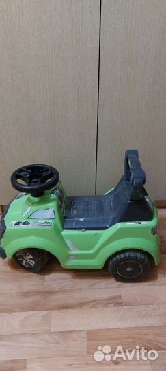 Машинка каталка