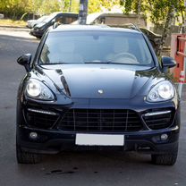 Porsche Cayenne Turbo 4.8 AT, 2011, 145 000 км, с пробегом, цена 2 290 000 руб.