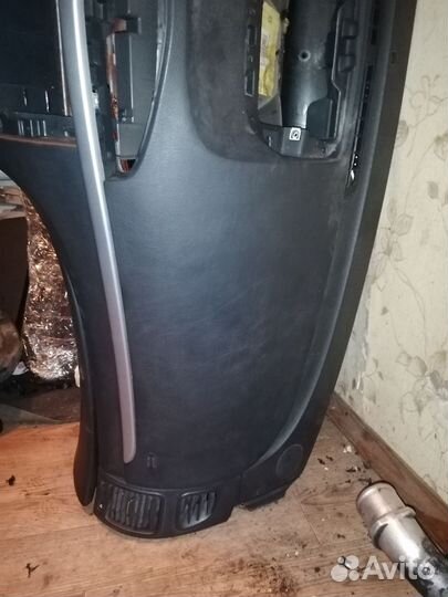 Торпеда рено лагуна 2 рестайлинг