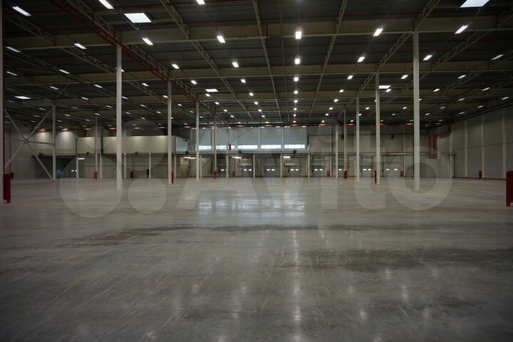 Теплый склад 5114 кв.м. класса A