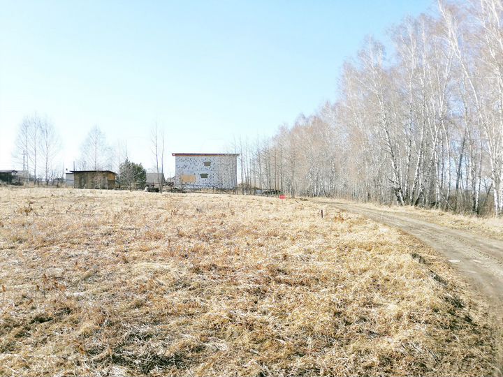 Участок 8,5 сот. (СНТ, ДНП)