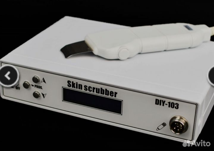 Ультразвуковой скрабер CH-82 Y 4 