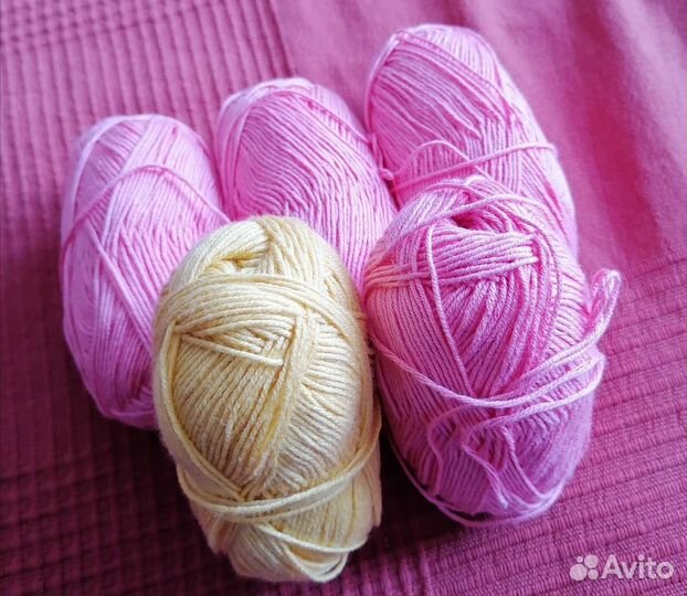 Пряжа Пехорка Нежная