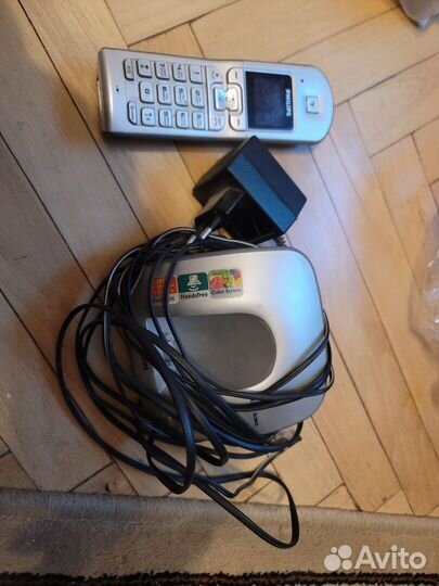 Радио телефон philips