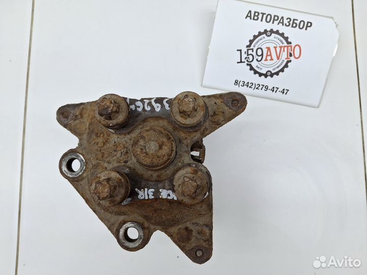 Цапфа Renault Fluence 2010-2020