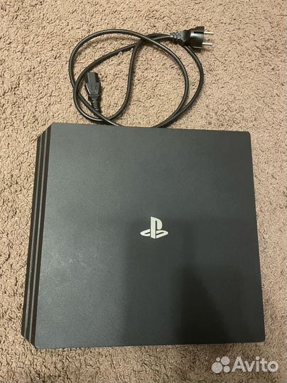 Sony PS4 pro 1tb