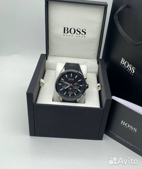 Наручные часы Hugo Boss HB1513855 с хронографом