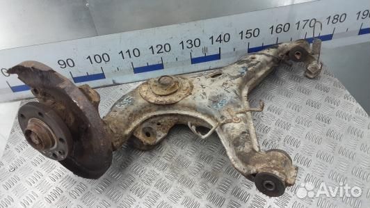 Ступица задняя правая volkswagen transporter T4 (G