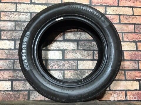 Continental ContiPremiumContact 5 205/55 R16