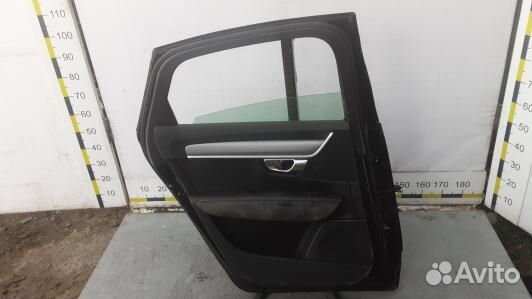Дверь задняя левая volvo S90 2 (2LV02FG01)
