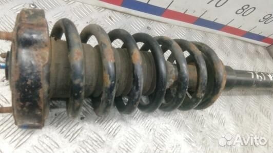 Стойка передняя левая mercedes benz CLS C219 (AEA1