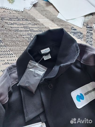 Спецодежда летняя мужская 52 54