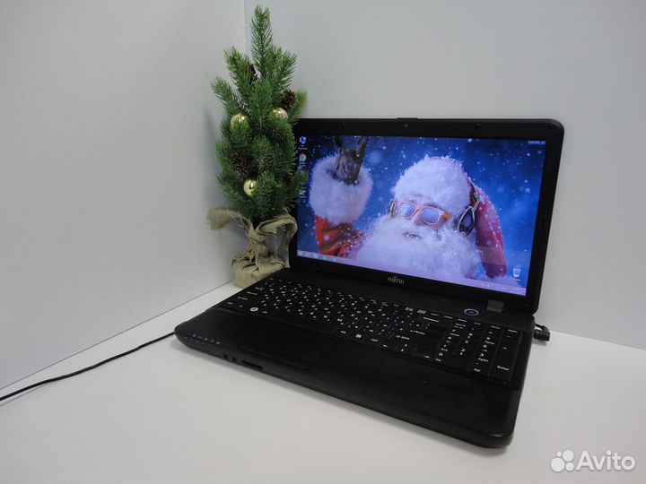 Ноутбук офисный на Intel