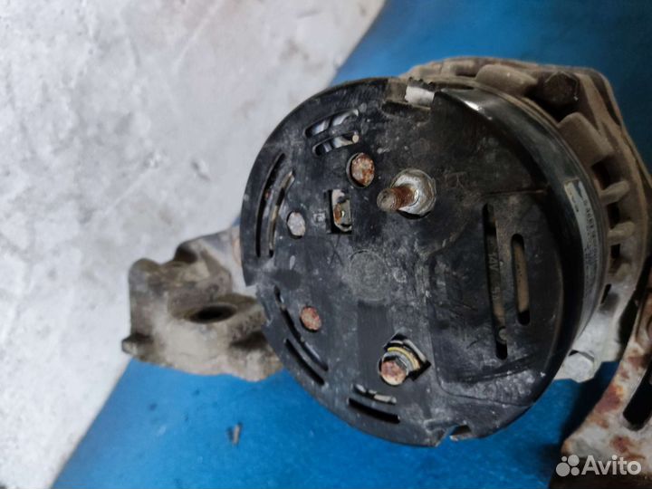 Генератор на ваз 2112