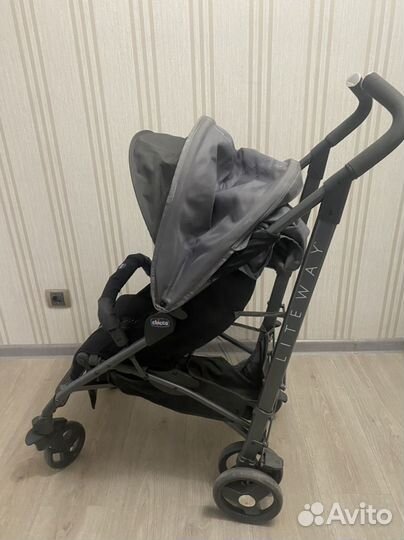 Коляска-трость Chicco Lite Way