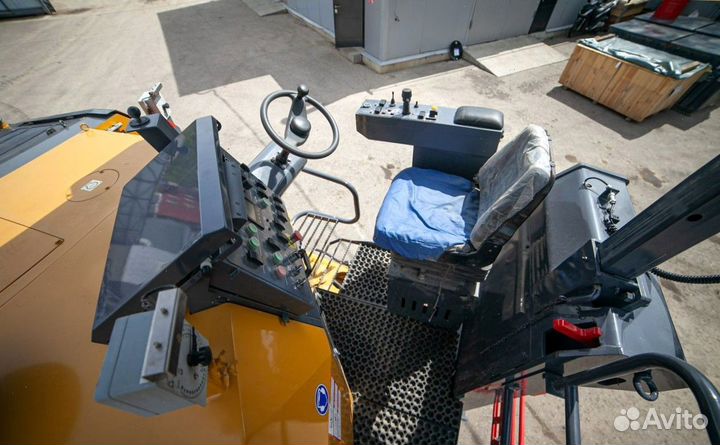 Дорожная фреза XCMG XM1205F, 2023