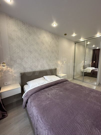 2-к. квартира, 42 м², 5/17 эт.