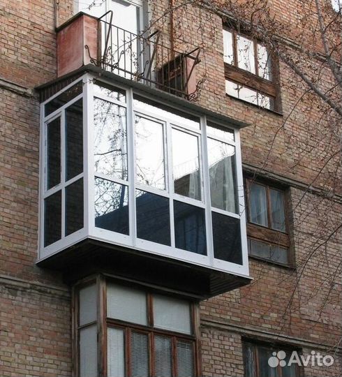 Установка пластиковых окон