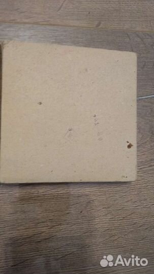 Шахматы магнитные СССР